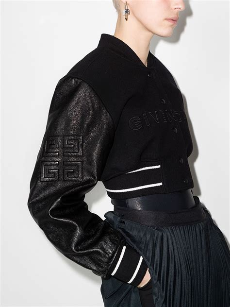 givenchy bomber jacket for sale|givenchy bomber jacket women's.